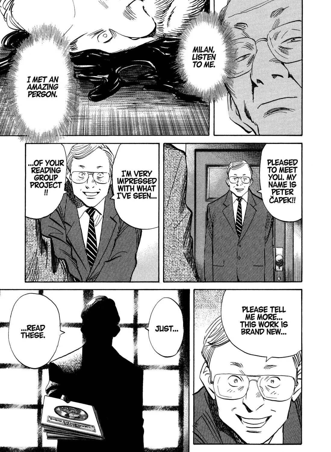 Read Monster (Perfect Edition) chapter 137 image 16 on Lezhin