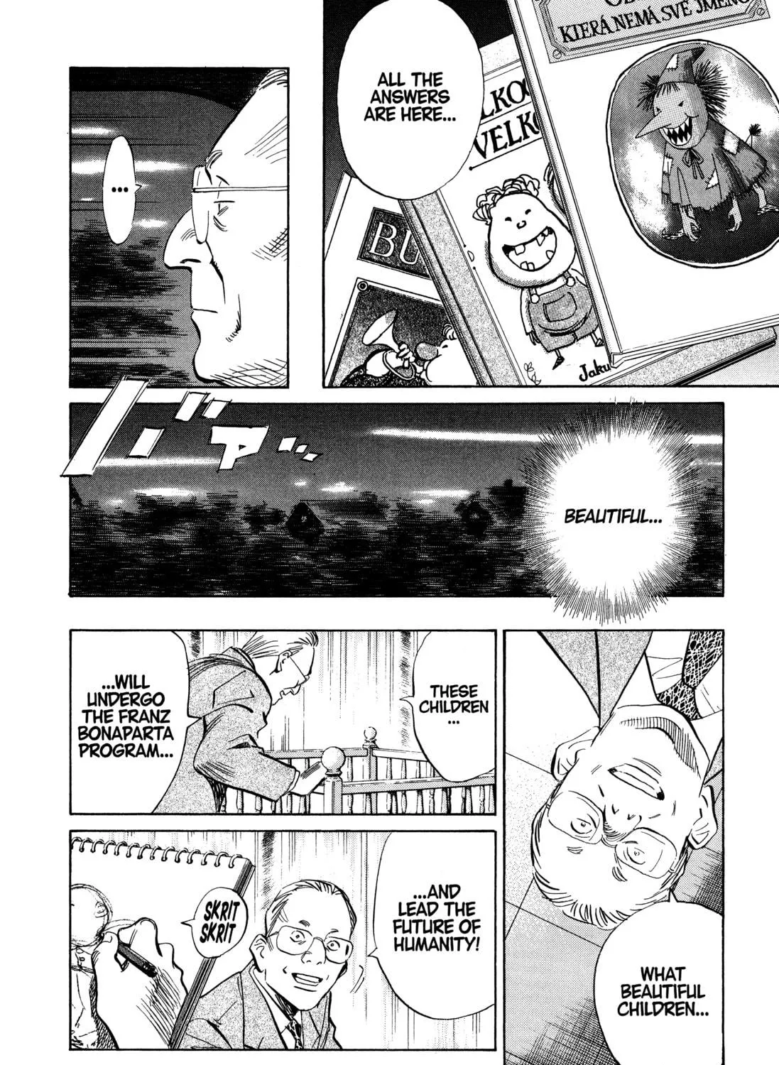 Read Monster (Perfect Edition) chapter 137 image 18 on Lezhin