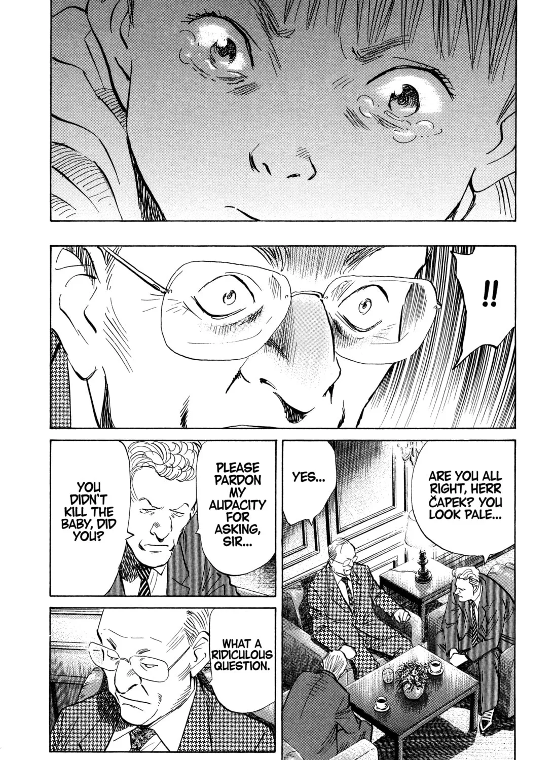 Read Monster (Perfect Edition) chapter 137 image 2 on Lezhin