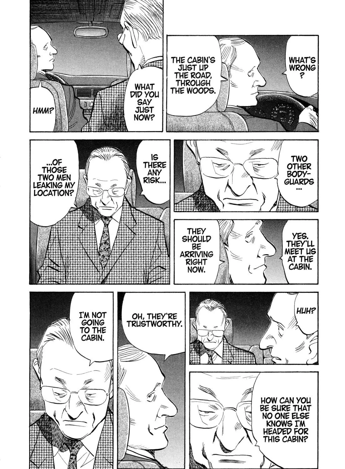 Read Monster (Perfect Edition) chapter 137 image 22 on Lezhin