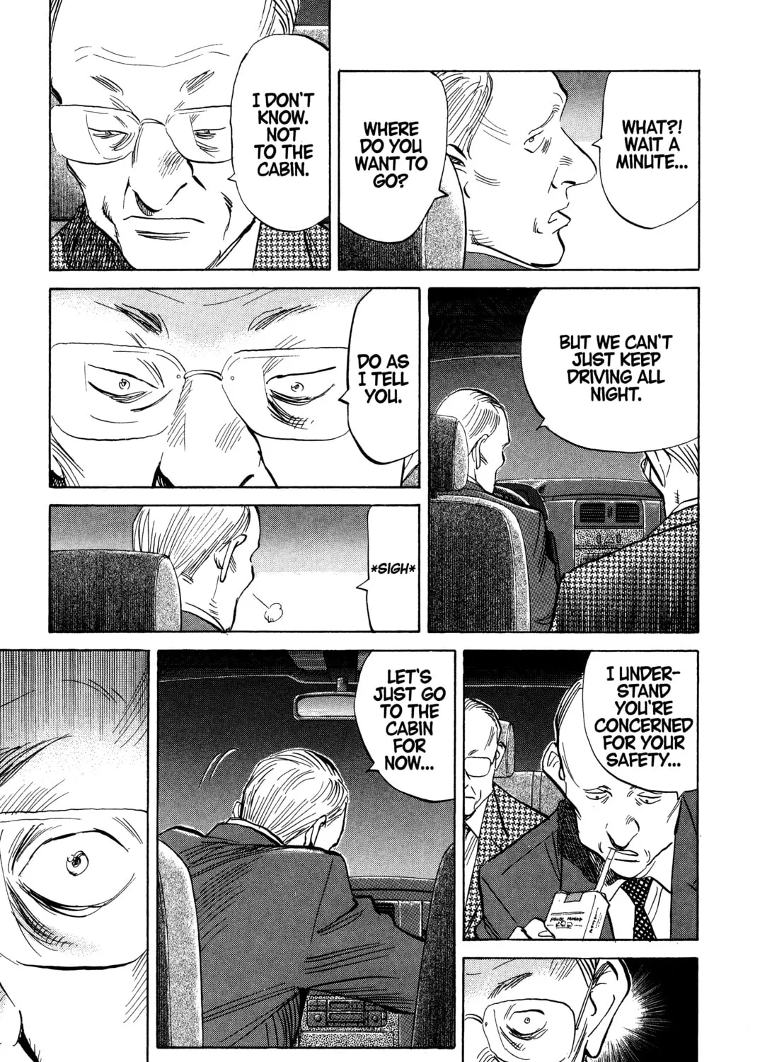 Read Monster (Perfect Edition) chapter 137 image 24 on Lezhin