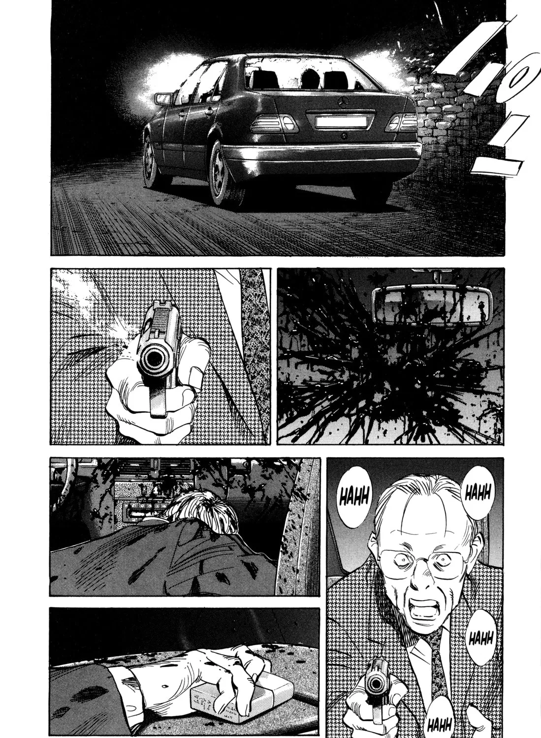Read Monster (Perfect Edition) chapter 137 image 26 on Lezhin