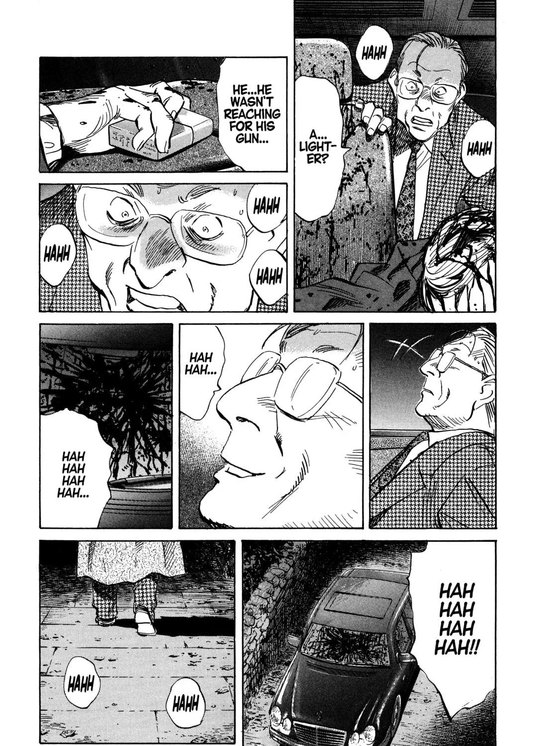 Read Monster (Perfect Edition) chapter 137 image 28 on Lezhin