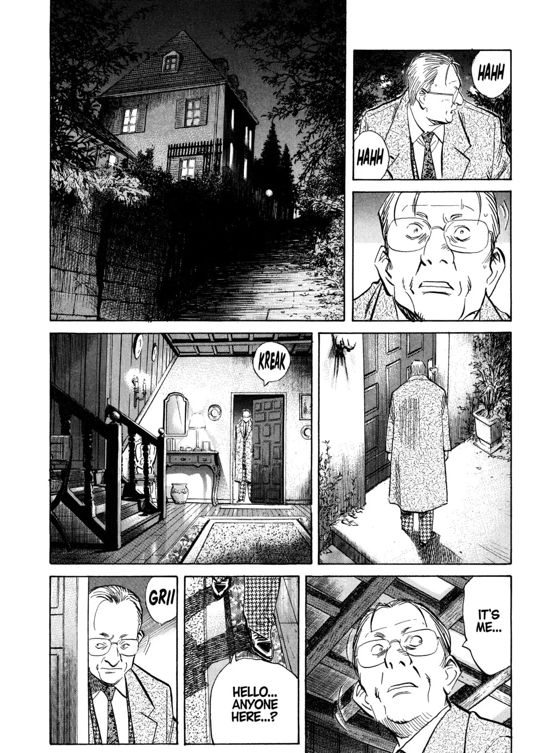 Read Monster (Perfect Edition) chapter 137 image 30 on Lezhin
