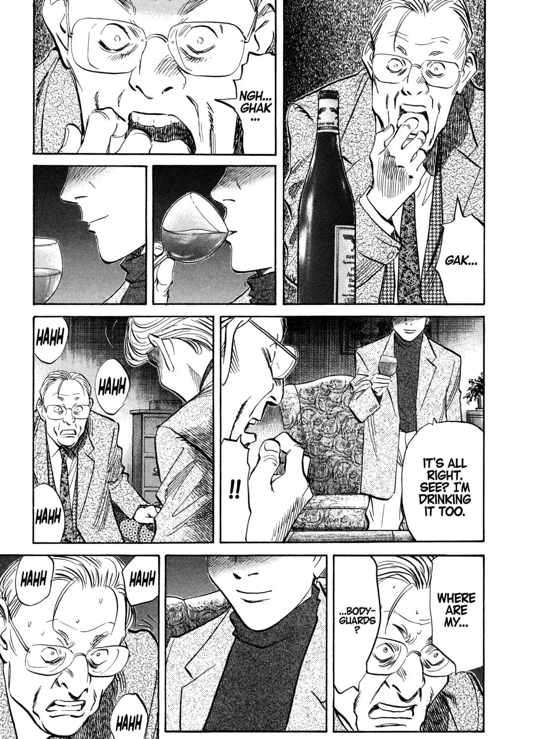 Read Monster (Perfect Edition) chapter 137 image 36 on Lezhin