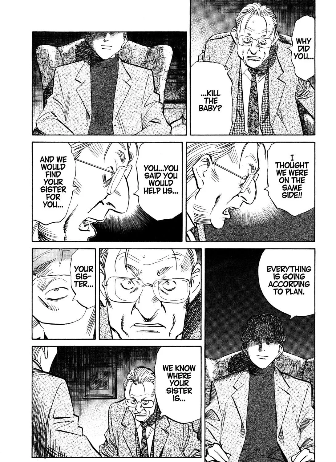 Read Monster (Perfect Edition) chapter 137 image 38 on Lezhin