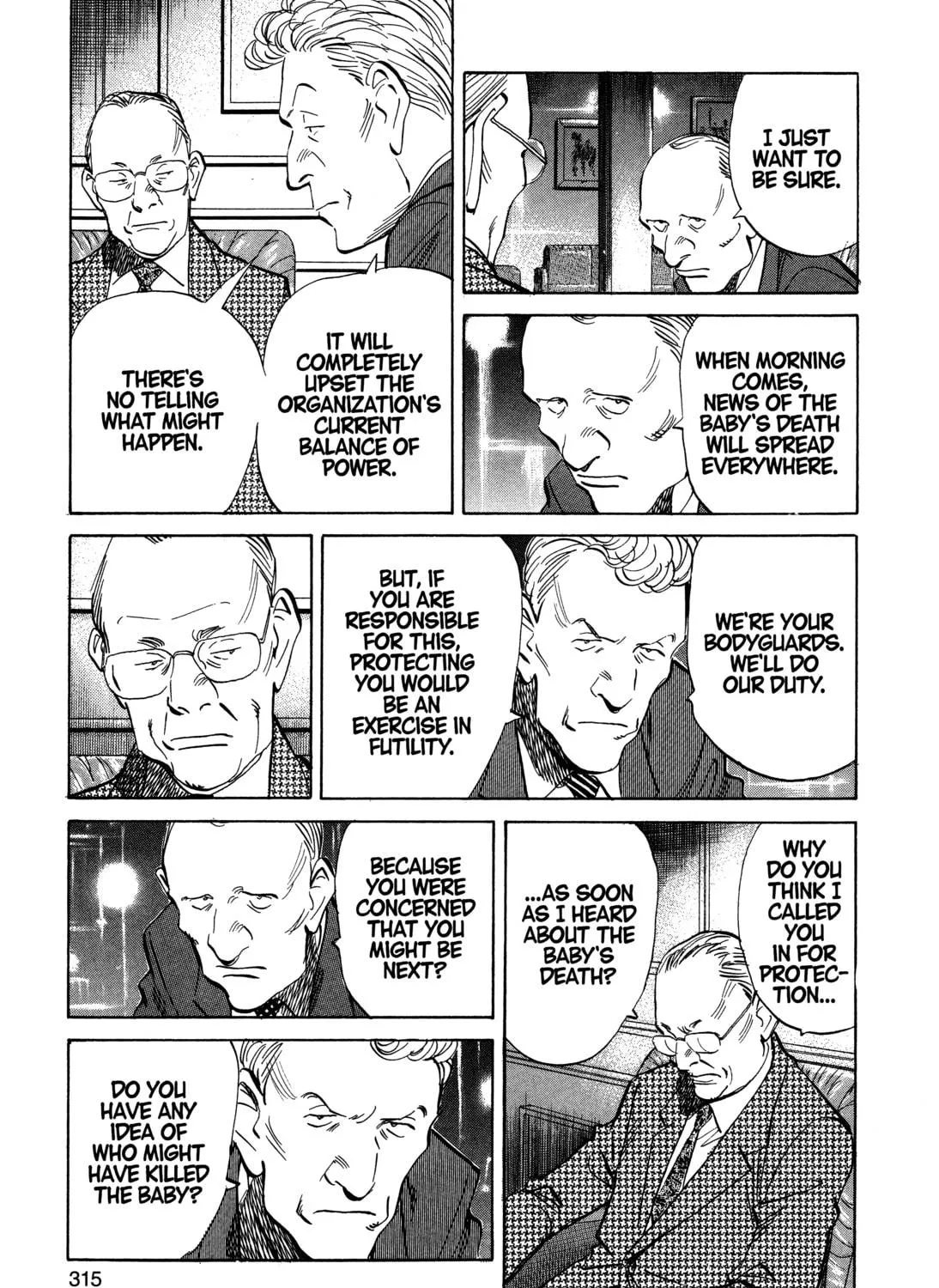 Read Monster (Perfect Edition) chapter 137 image 4 on Lezhin