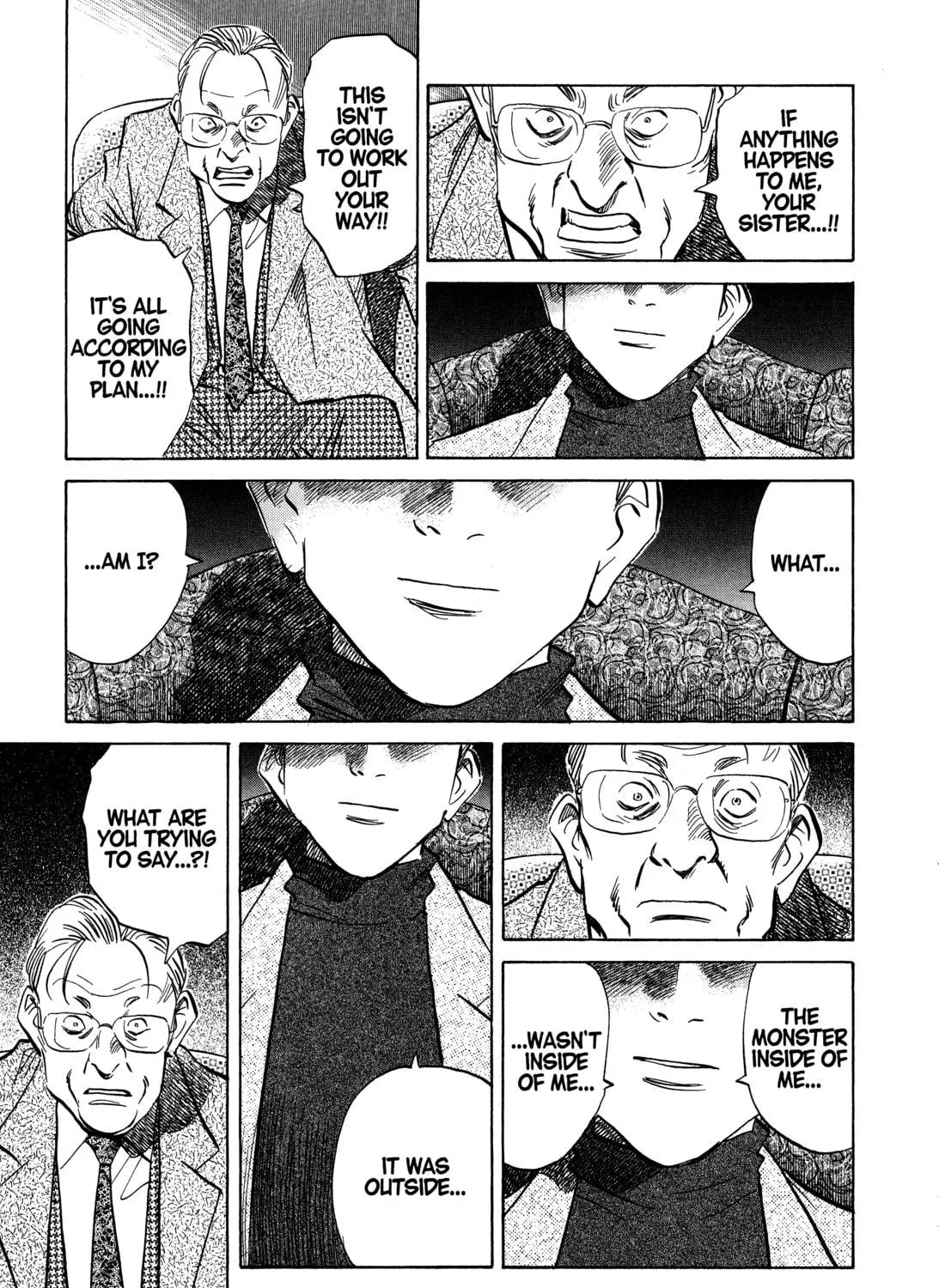 Read Monster (Perfect Edition) chapter 137 image 40 on Lezhin