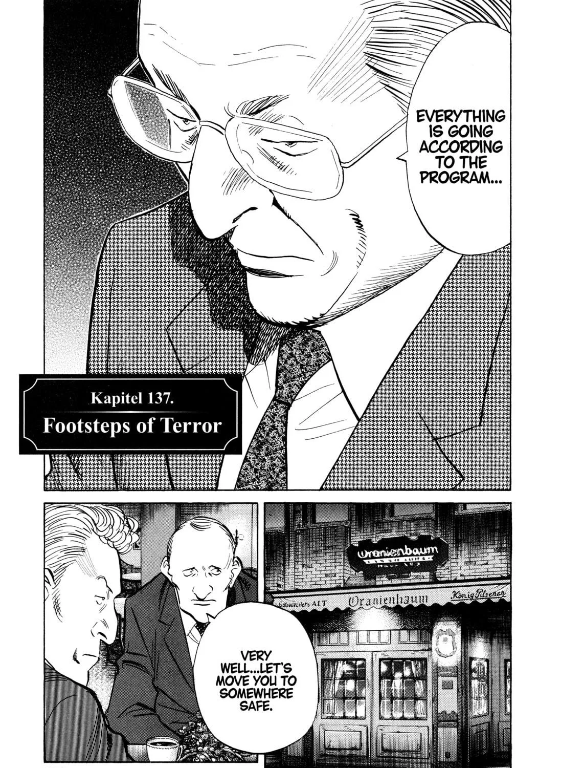 Read Monster (Perfect Edition) chapter 137 image 8 on Lezhin