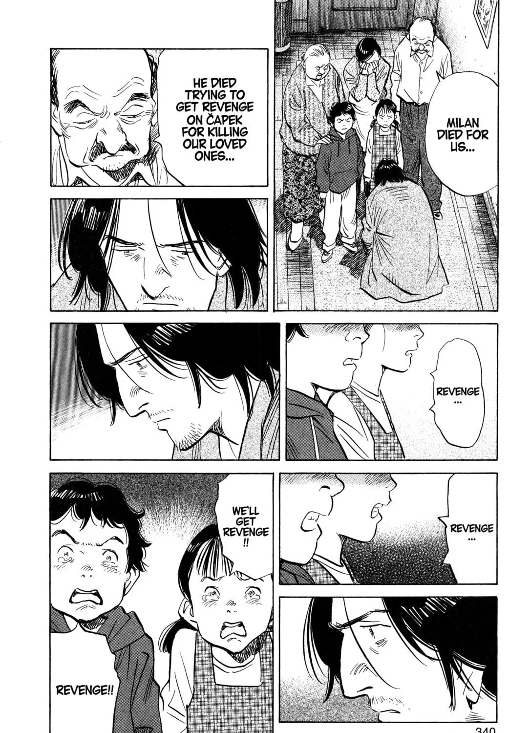 Read Monster (Perfect Edition) chapter 138 image 10 on Lezhin
