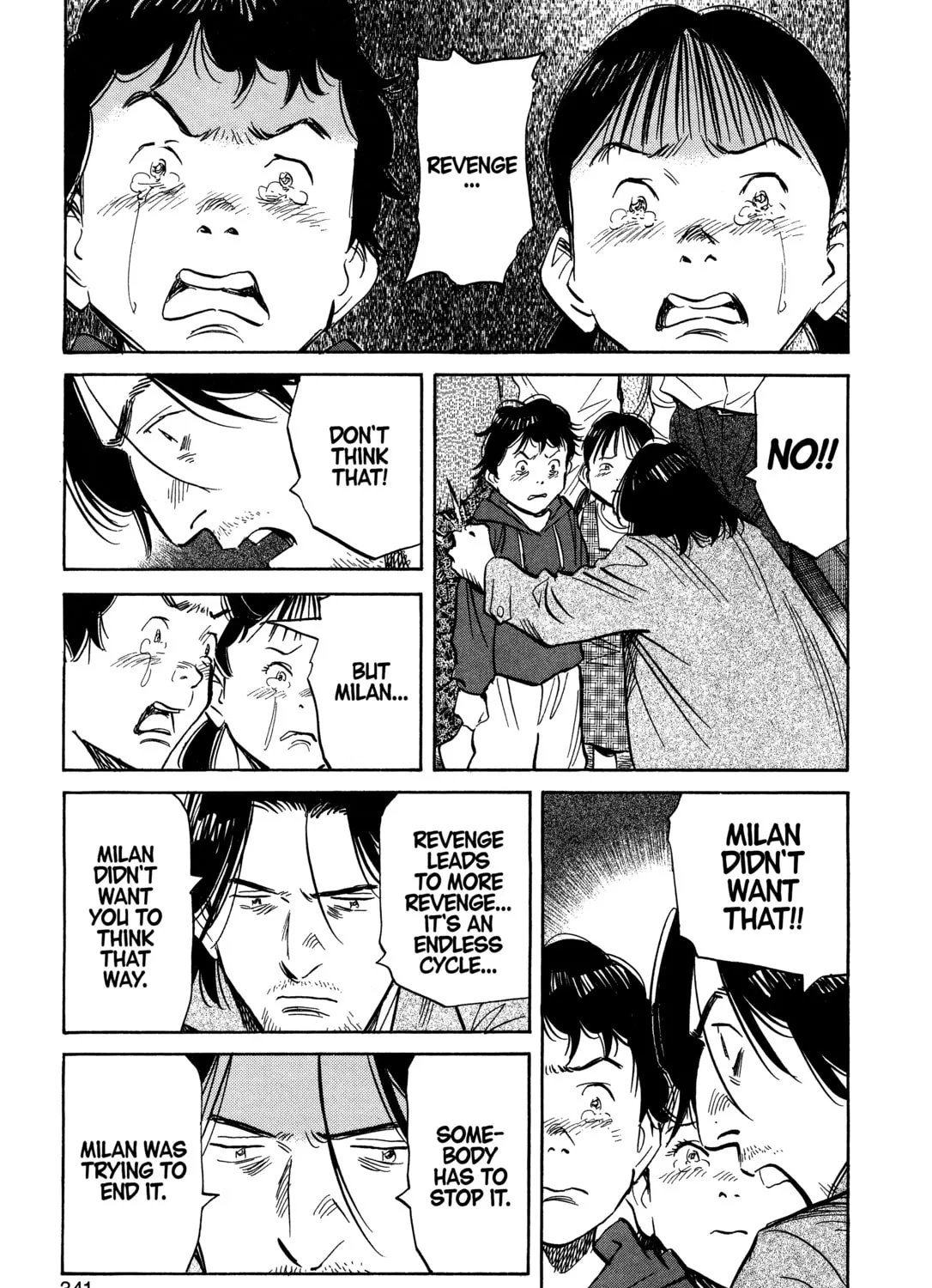 Read Monster (Perfect Edition) chapter 138 image 12 on Lezhin