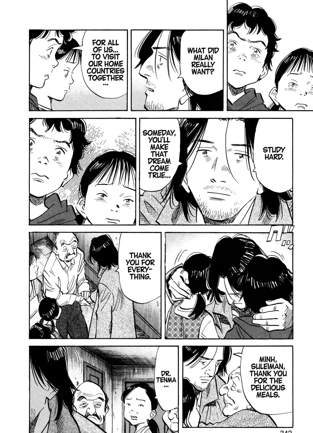 Read Monster (Perfect Edition) chapter 138 image 14 on Lezhin