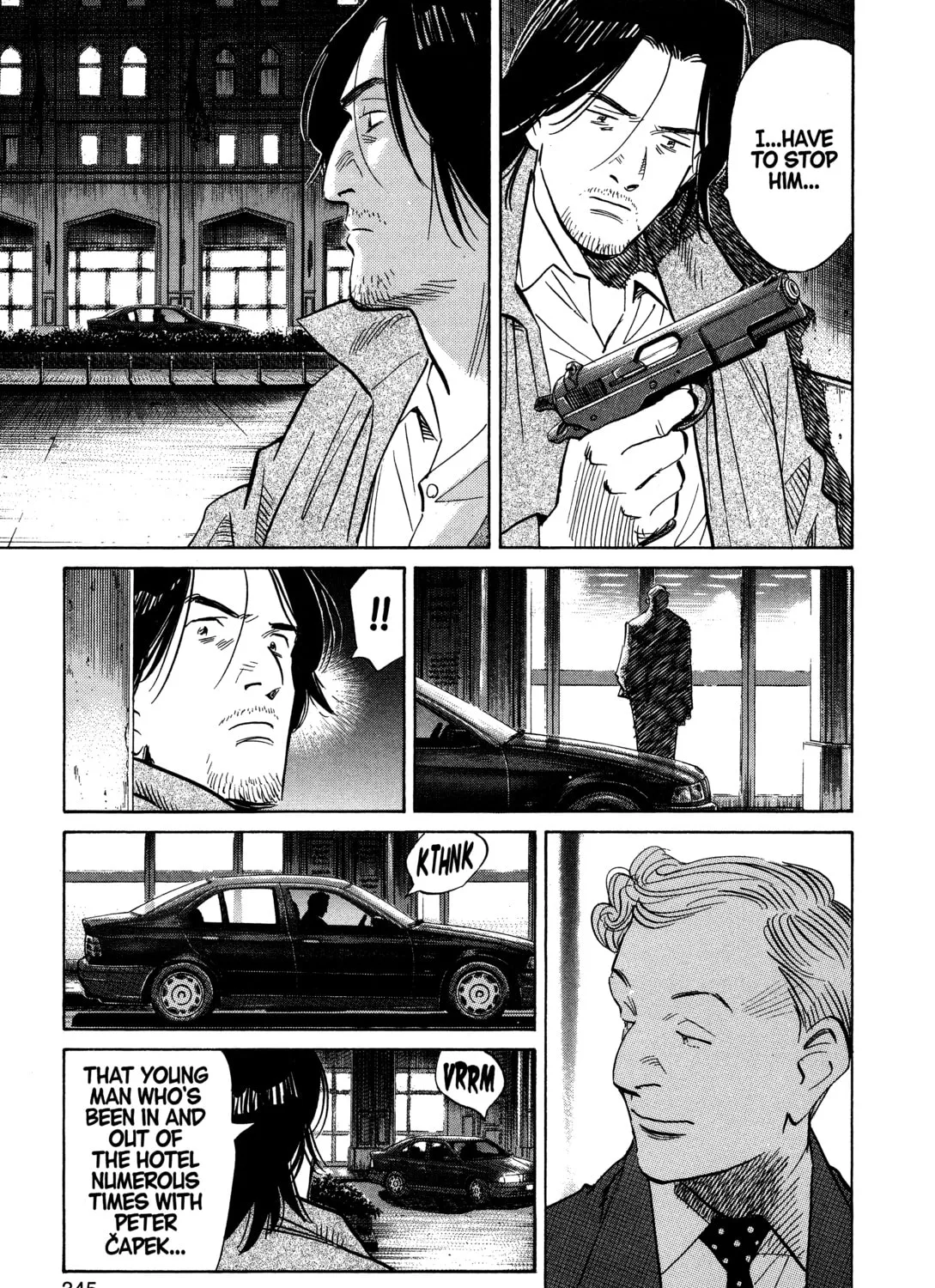 Read Monster (Perfect Edition) chapter 138 image 20 on Lezhin