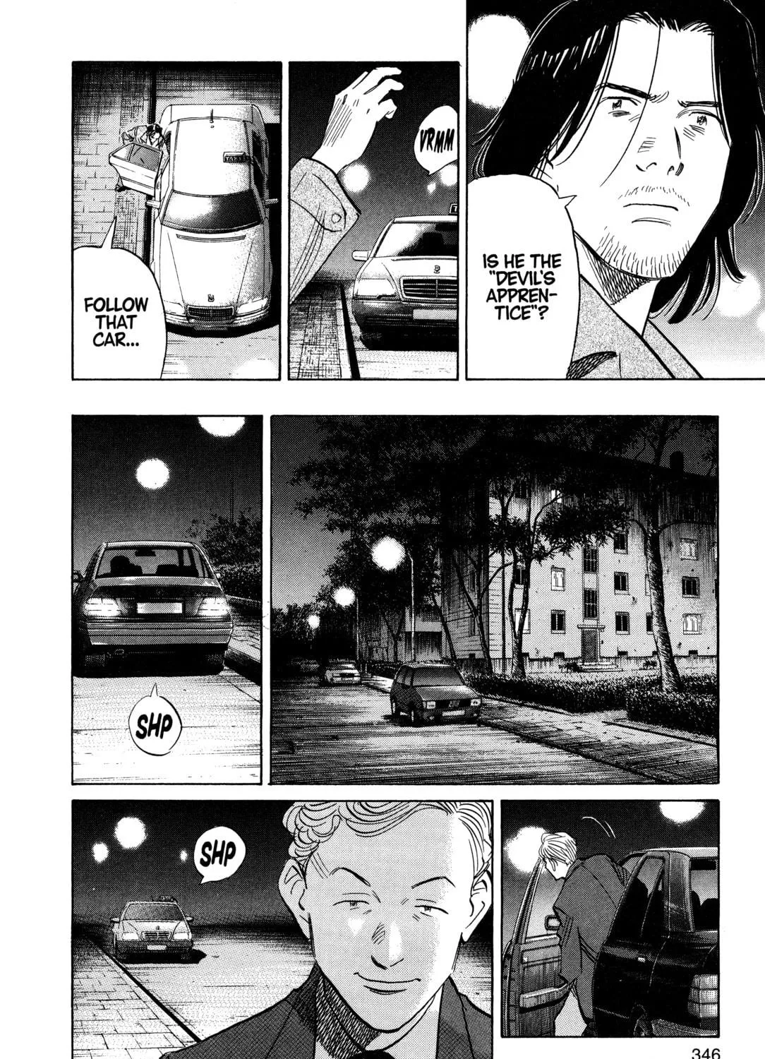 Read Monster (Perfect Edition) chapter 138 image 22 on Lezhin