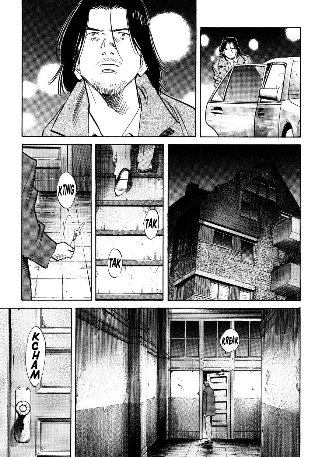 Read Monster (Perfect Edition) chapter 138 image 24 on Lezhin