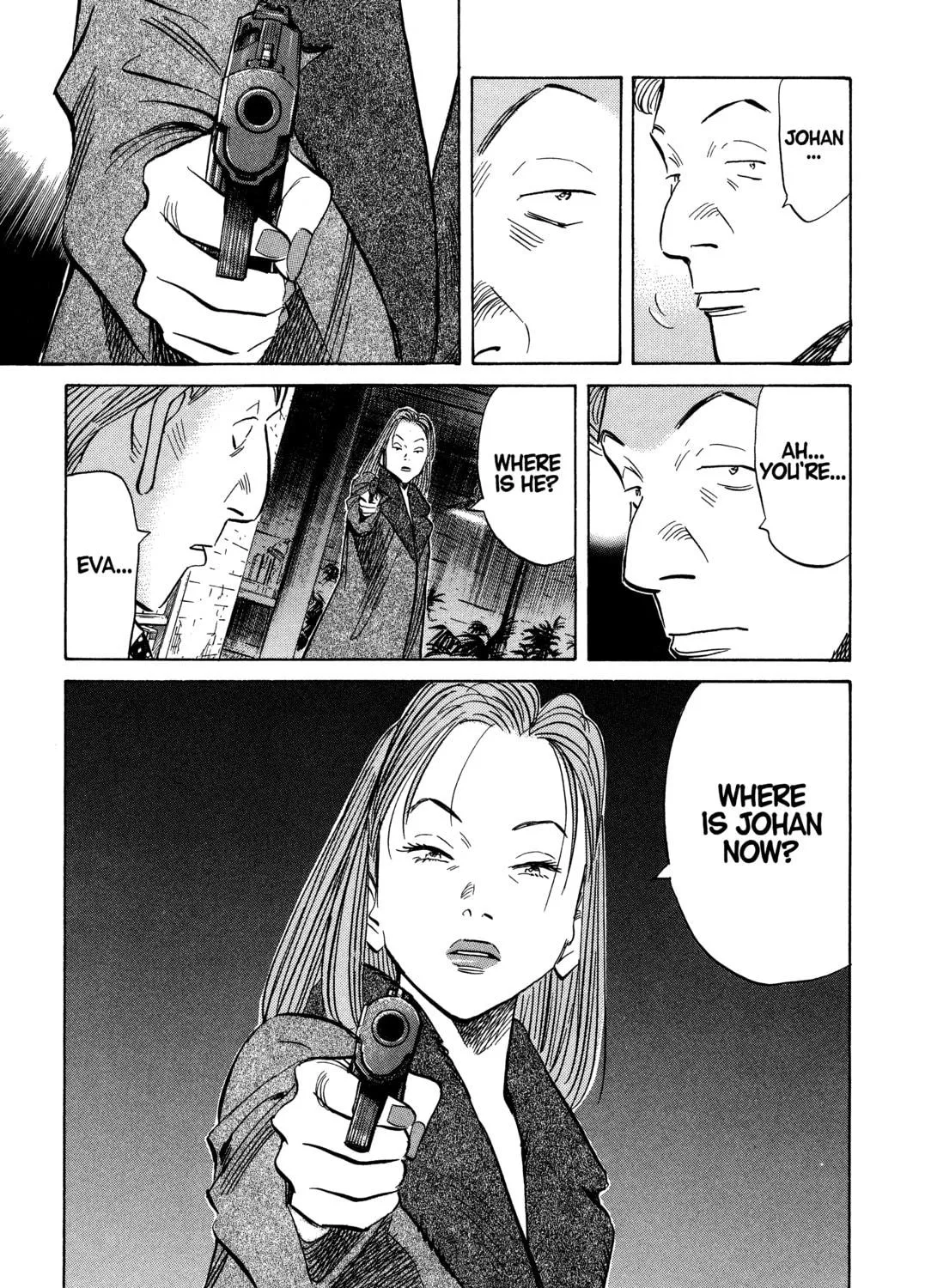 Read Monster (Perfect Edition) chapter 138 image 28 on Lezhin
