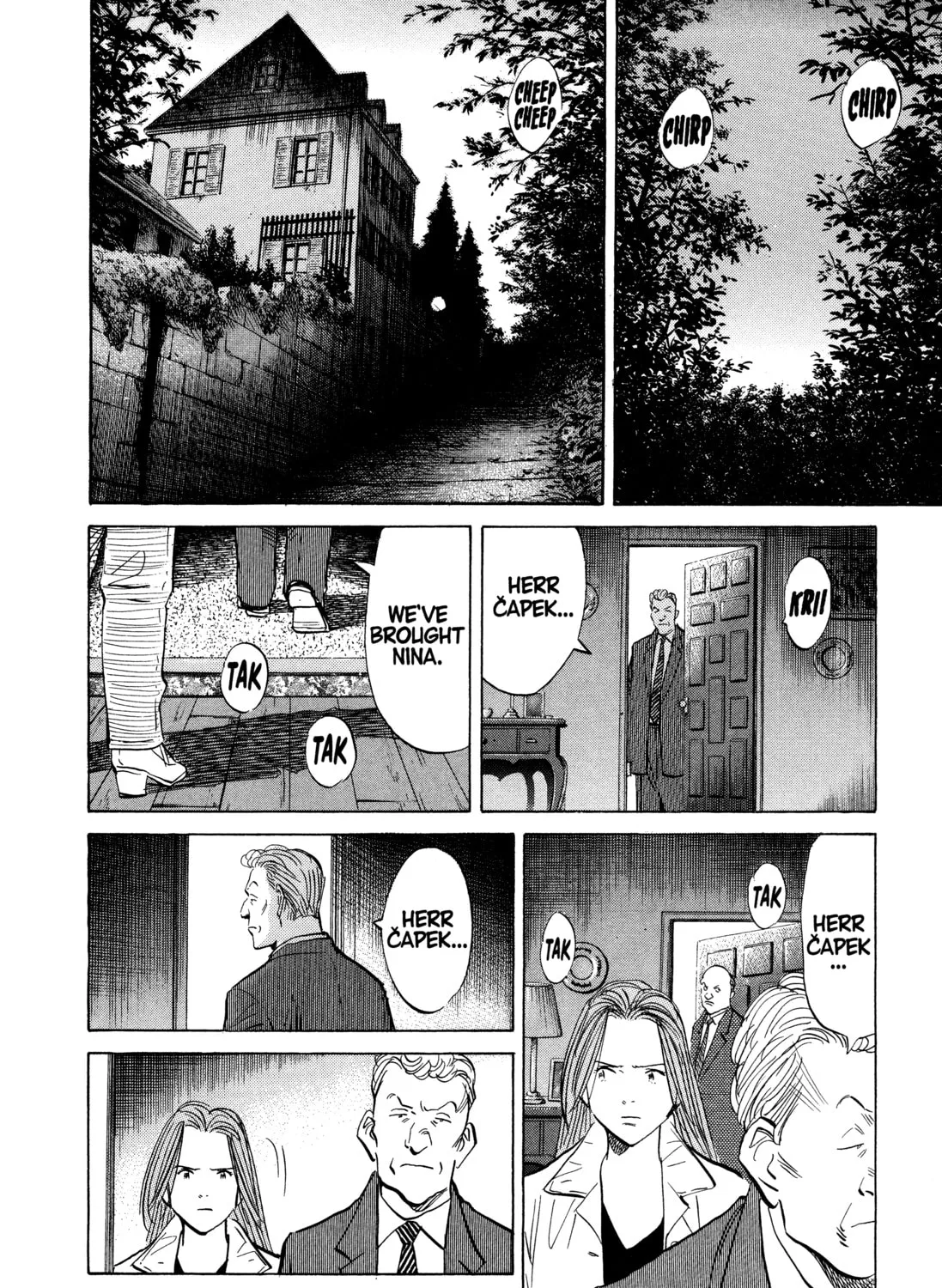 Read Monster (Perfect Edition) chapter 138 image 30 on Lezhin