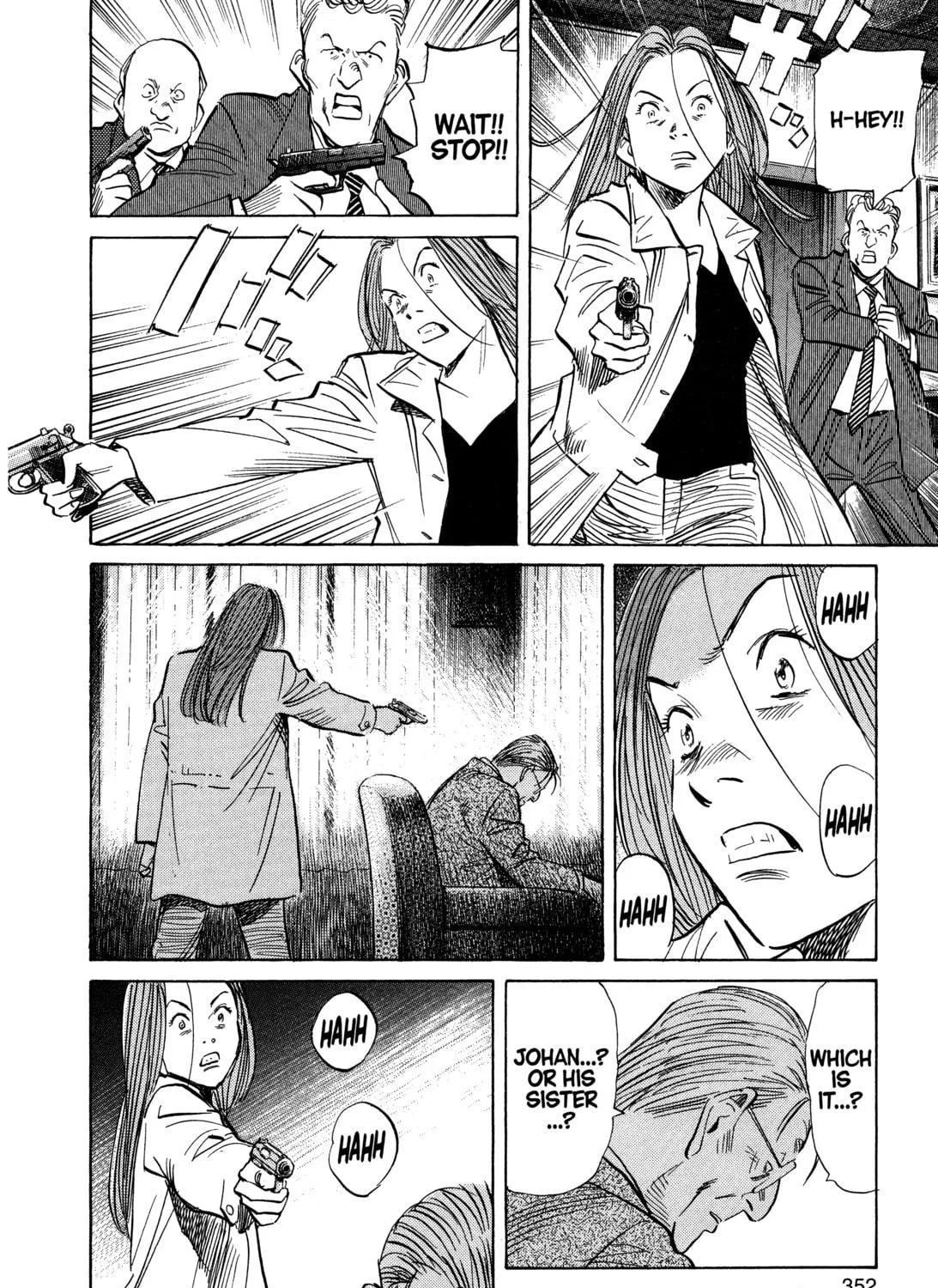 Read Monster (Perfect Edition) chapter 138 image 34 on Lezhin