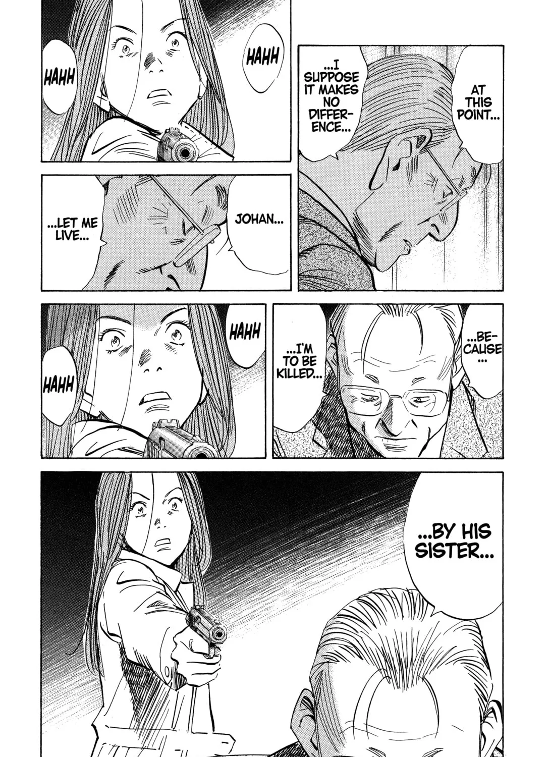 Read Monster (Perfect Edition) chapter 138 image 36 on Lezhin