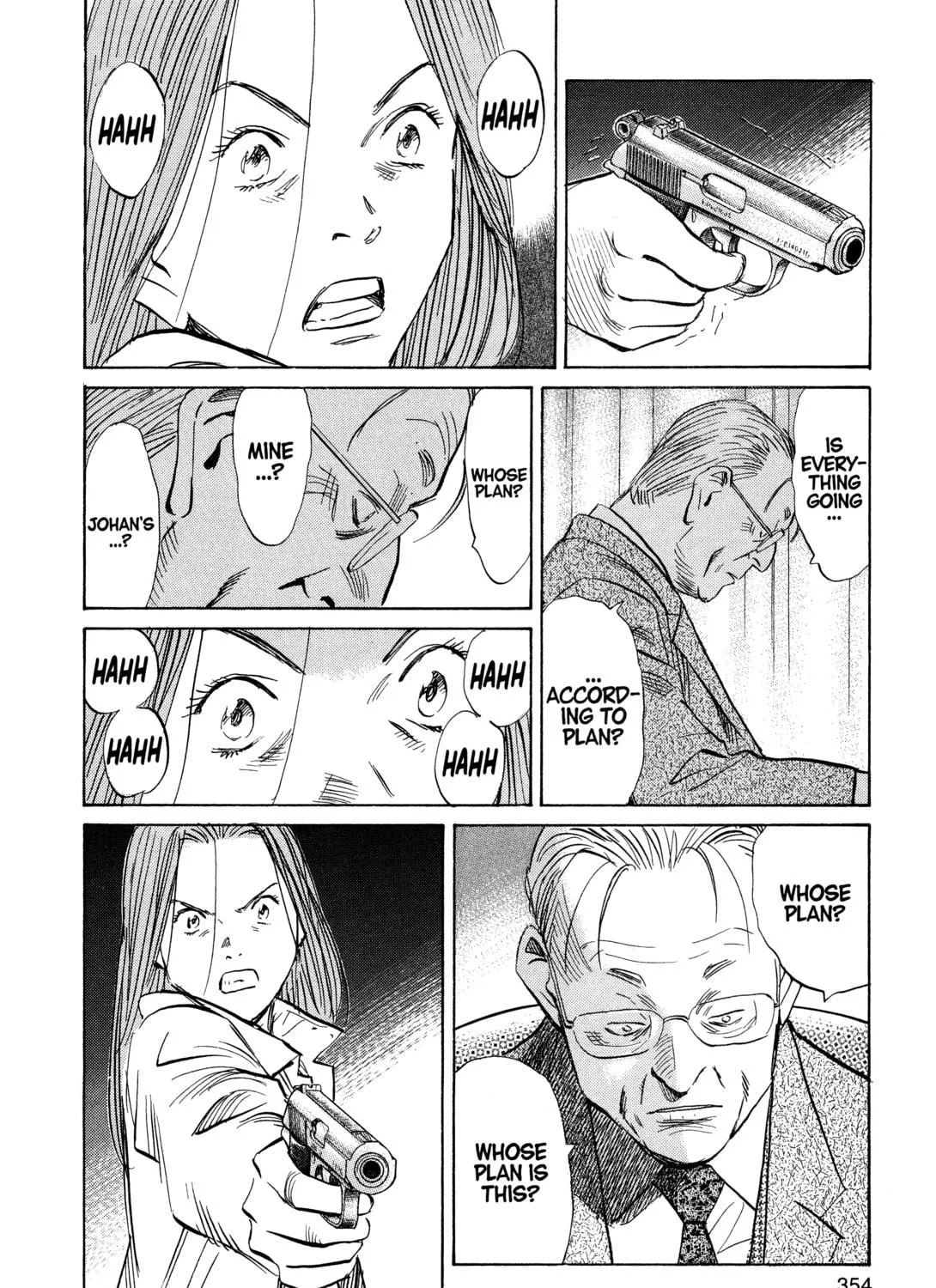 Read Monster (Perfect Edition) chapter 138 image 38 on Lezhin