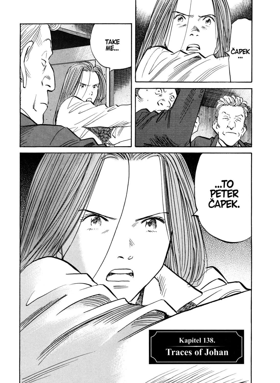 Read Monster (Perfect Edition) chapter 138 image 4 on Lezhin