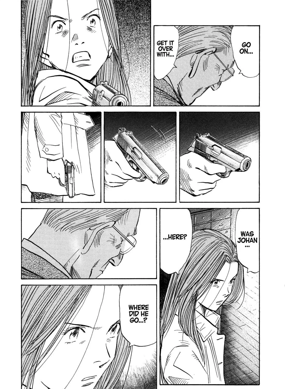 Read Monster (Perfect Edition) chapter 138 image 40 on Lezhin