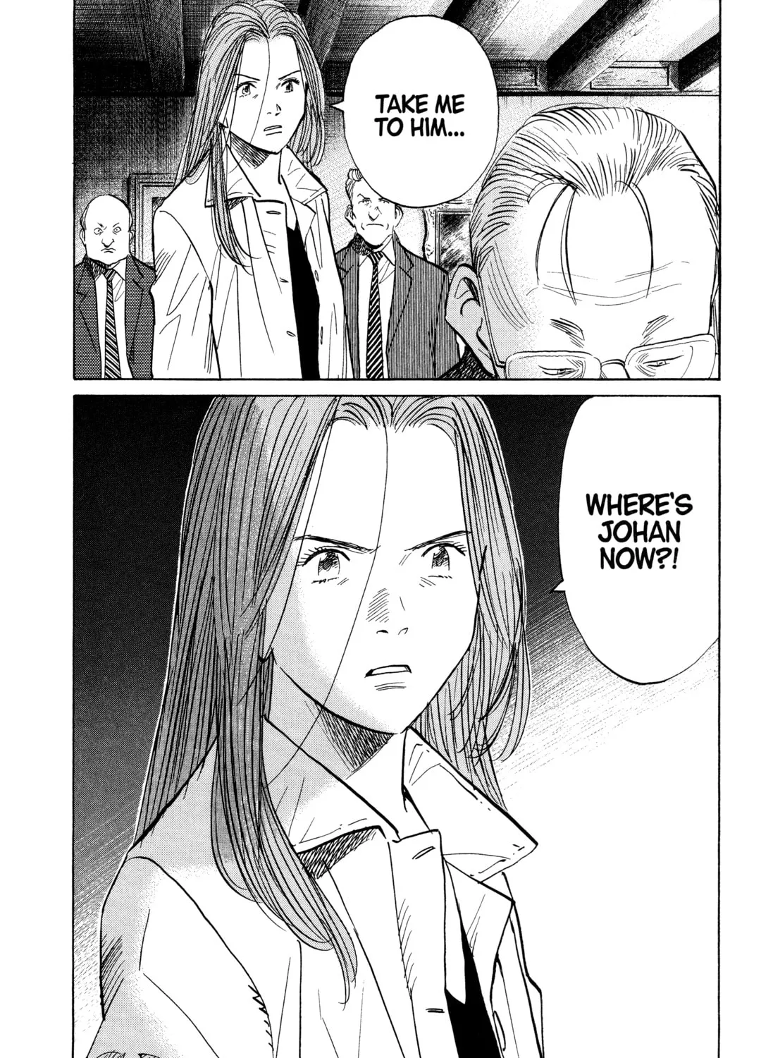 Read Monster (Perfect Edition) chapter 138 image 42 on Lezhin