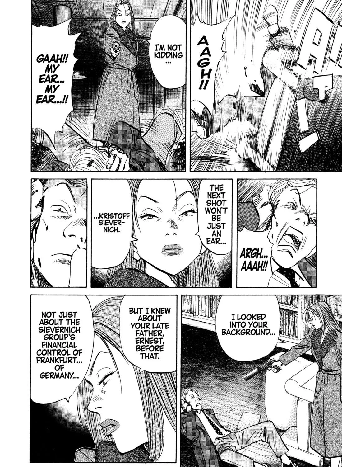 Read Monster (Perfect Edition) chapter 139 image 10 on Lezhin