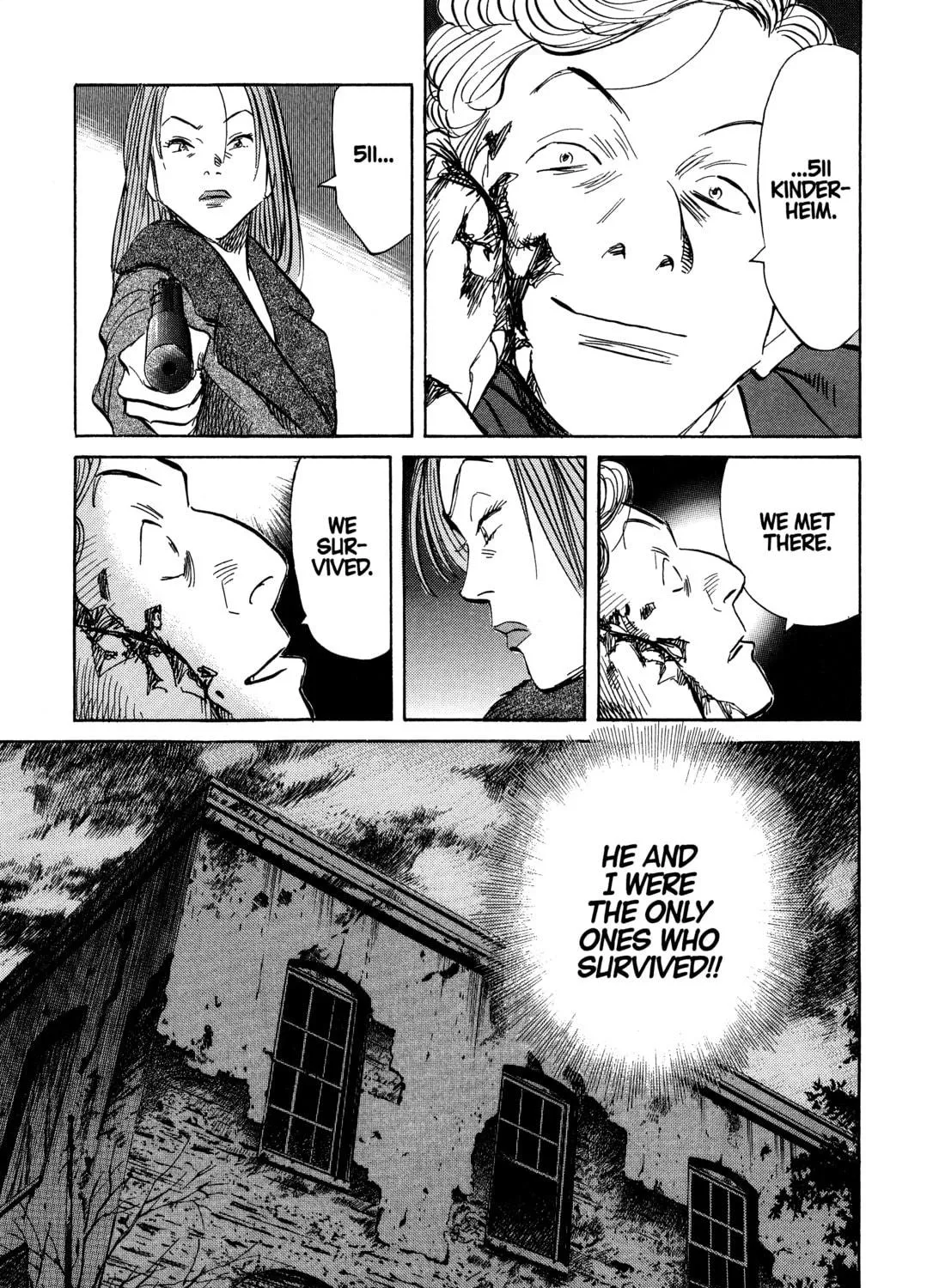 Read Monster (Perfect Edition) chapter 139 image 16 on Lezhin