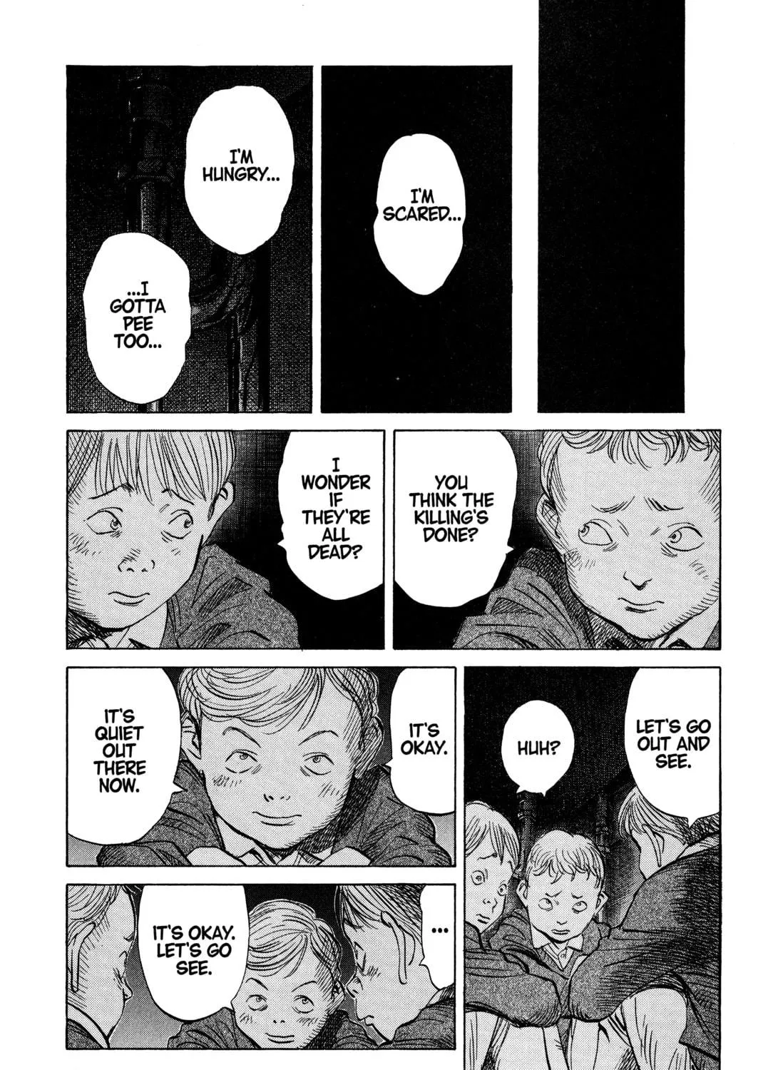 Read Monster (Perfect Edition) chapter 139 image 18 on Lezhin