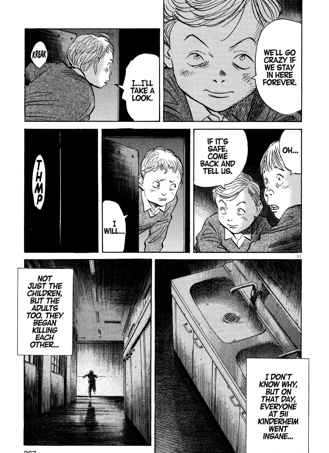 Read Monster (Perfect Edition) chapter 139 image 20 on Lezhin