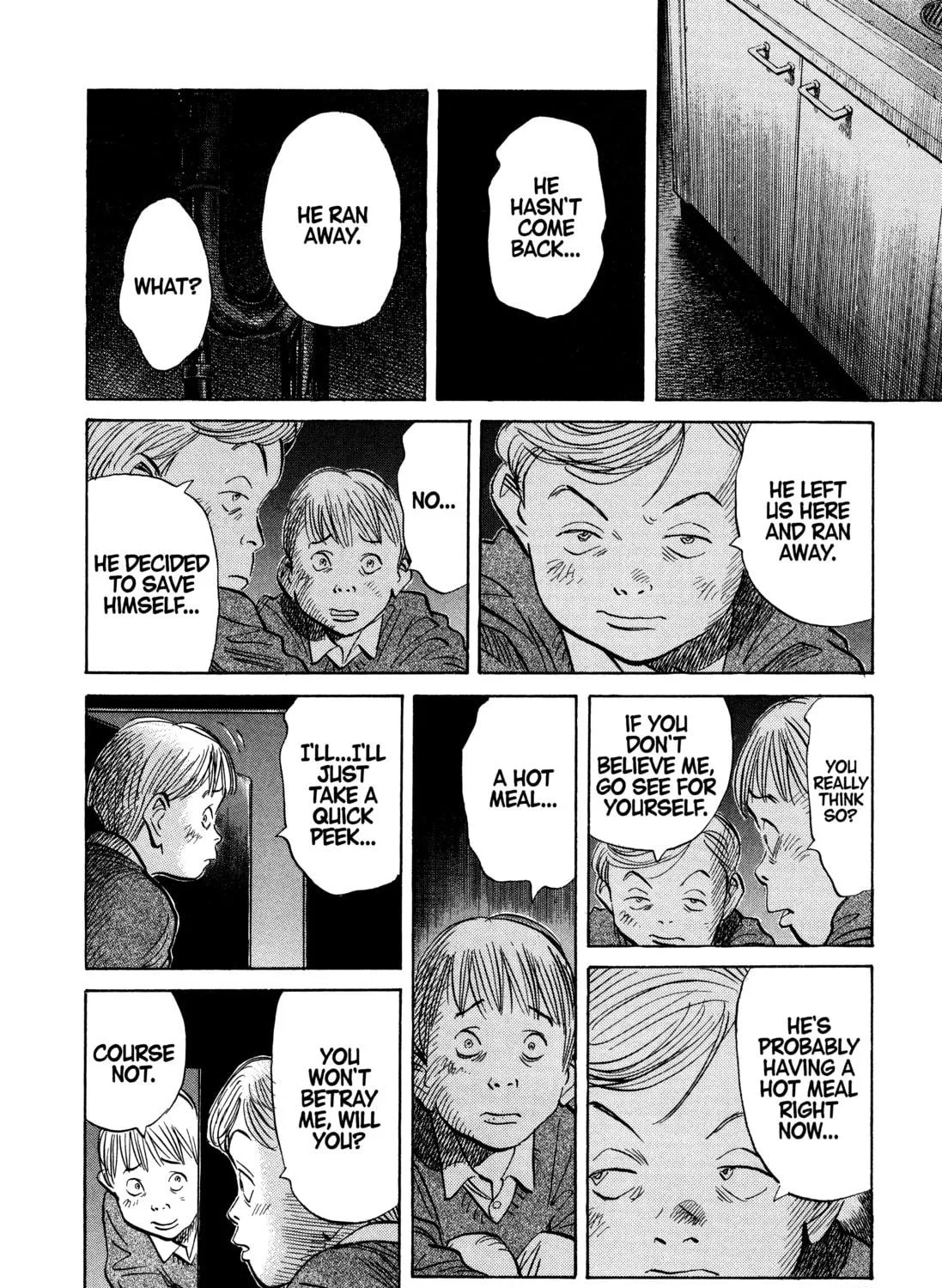 Read Monster (Perfect Edition) chapter 139 image 22 on Lezhin