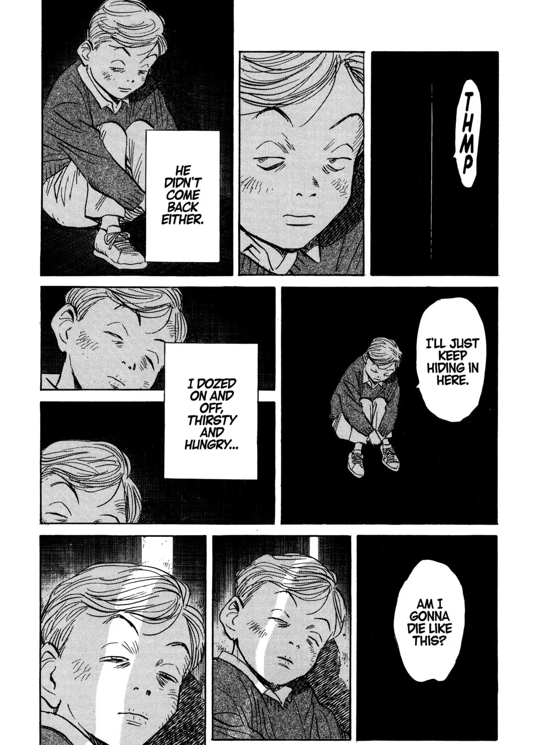 Read Monster (Perfect Edition) chapter 139 image 24 on Lezhin
