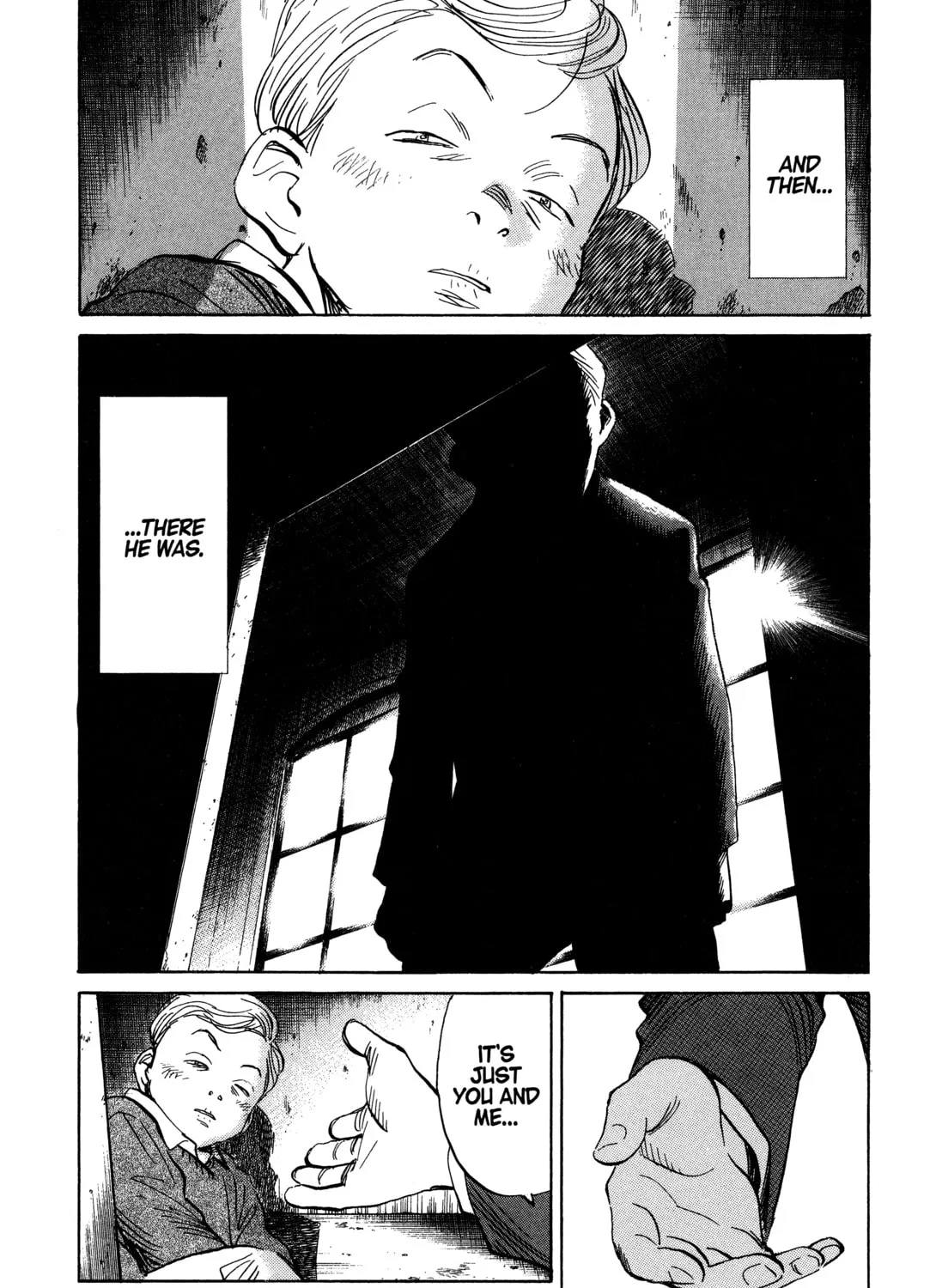 Read Monster (Perfect Edition) chapter 139 image 26 on Lezhin