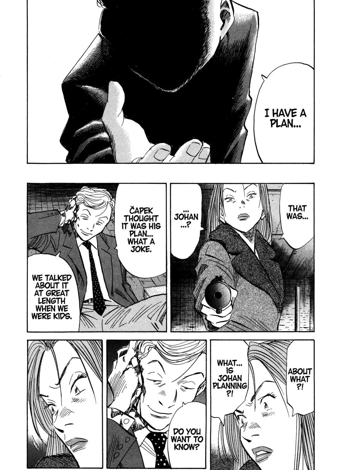 Read Monster (Perfect Edition) chapter 139 image 28 on Lezhin