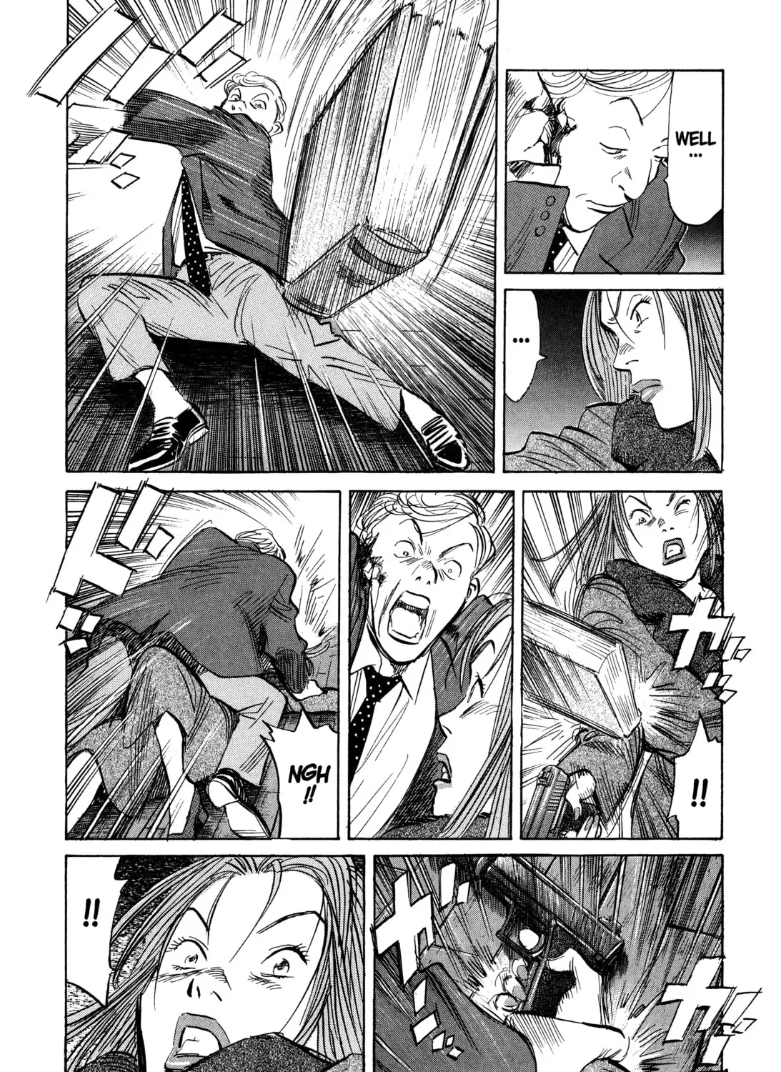 Read Monster (Perfect Edition) chapter 139 image 30 on Lezhin