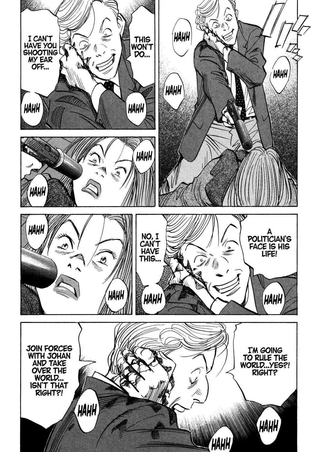 Read Monster (Perfect Edition) chapter 139 image 32 on Lezhin