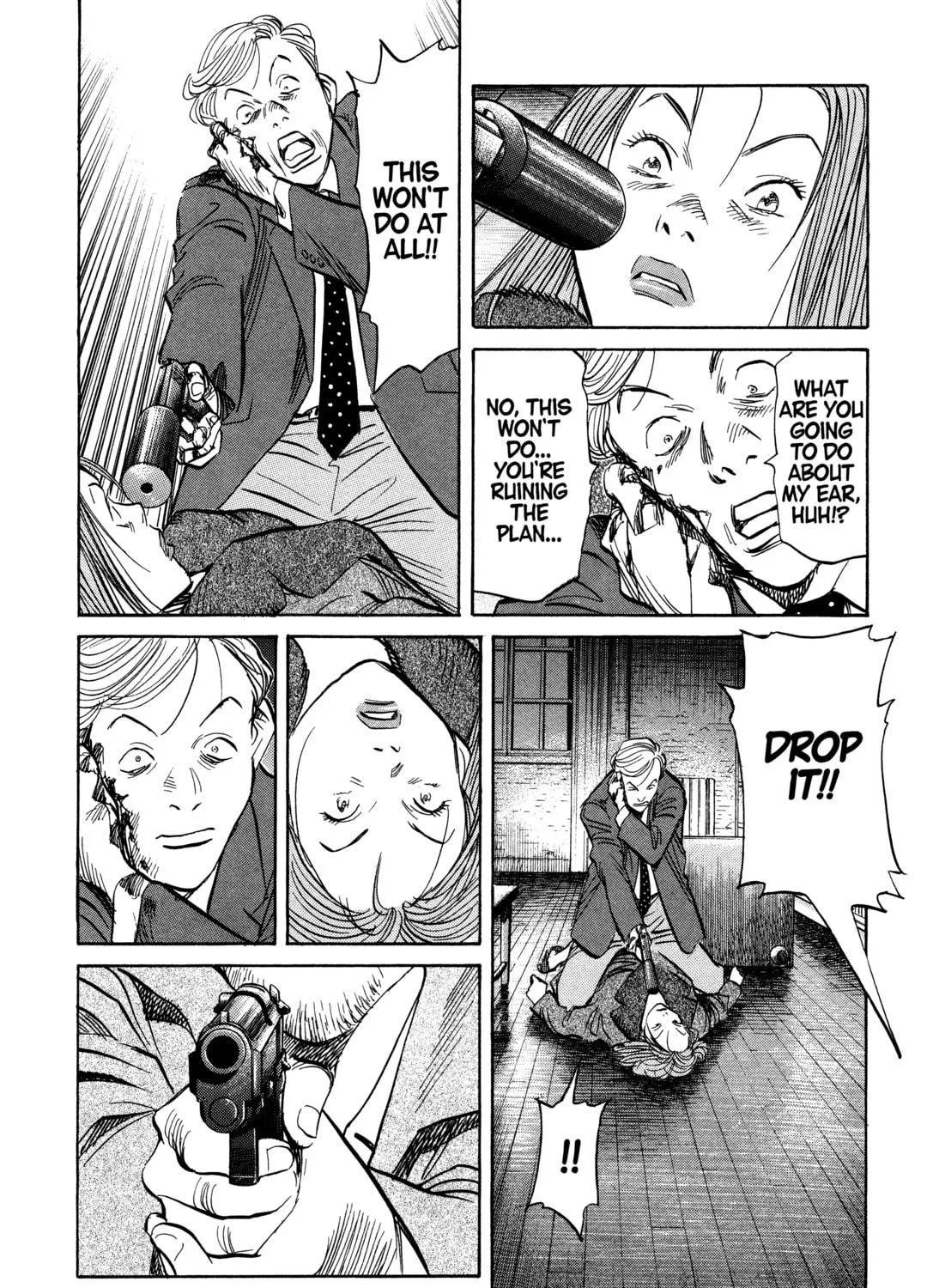 Read Monster (Perfect Edition) chapter 139 image 34 on Lezhin
