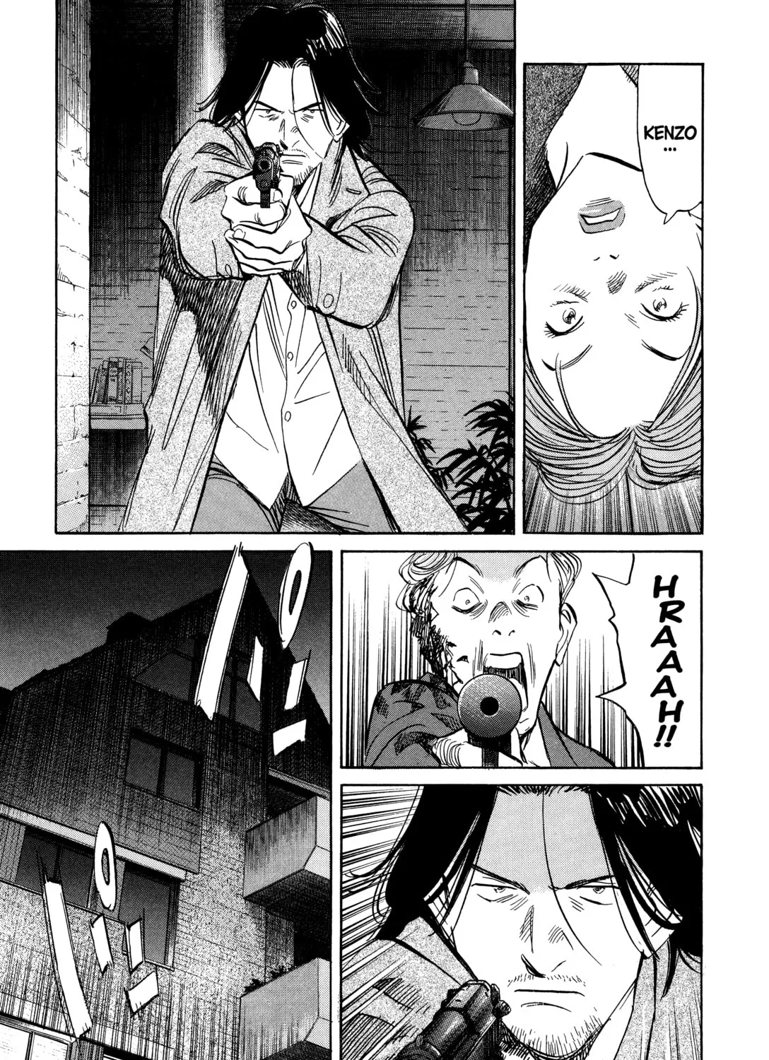 Read Monster (Perfect Edition) chapter 139 image 36 on Lezhin