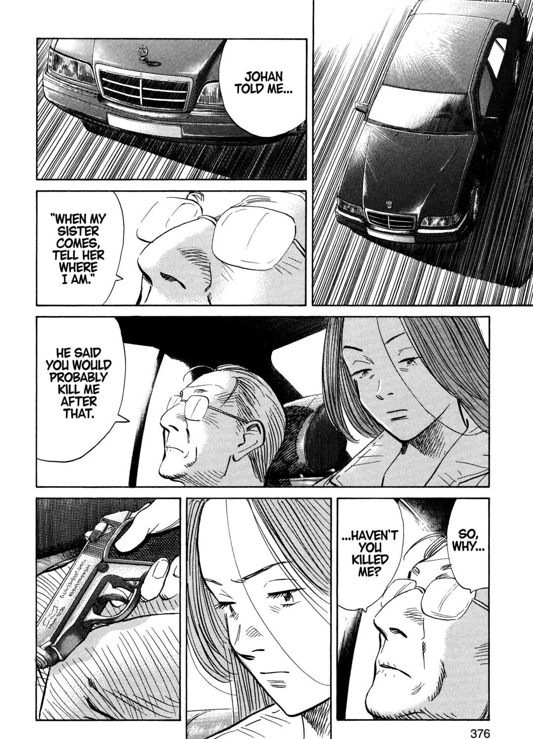 Read Monster (Perfect Edition) chapter 139 image 38 on Lezhin