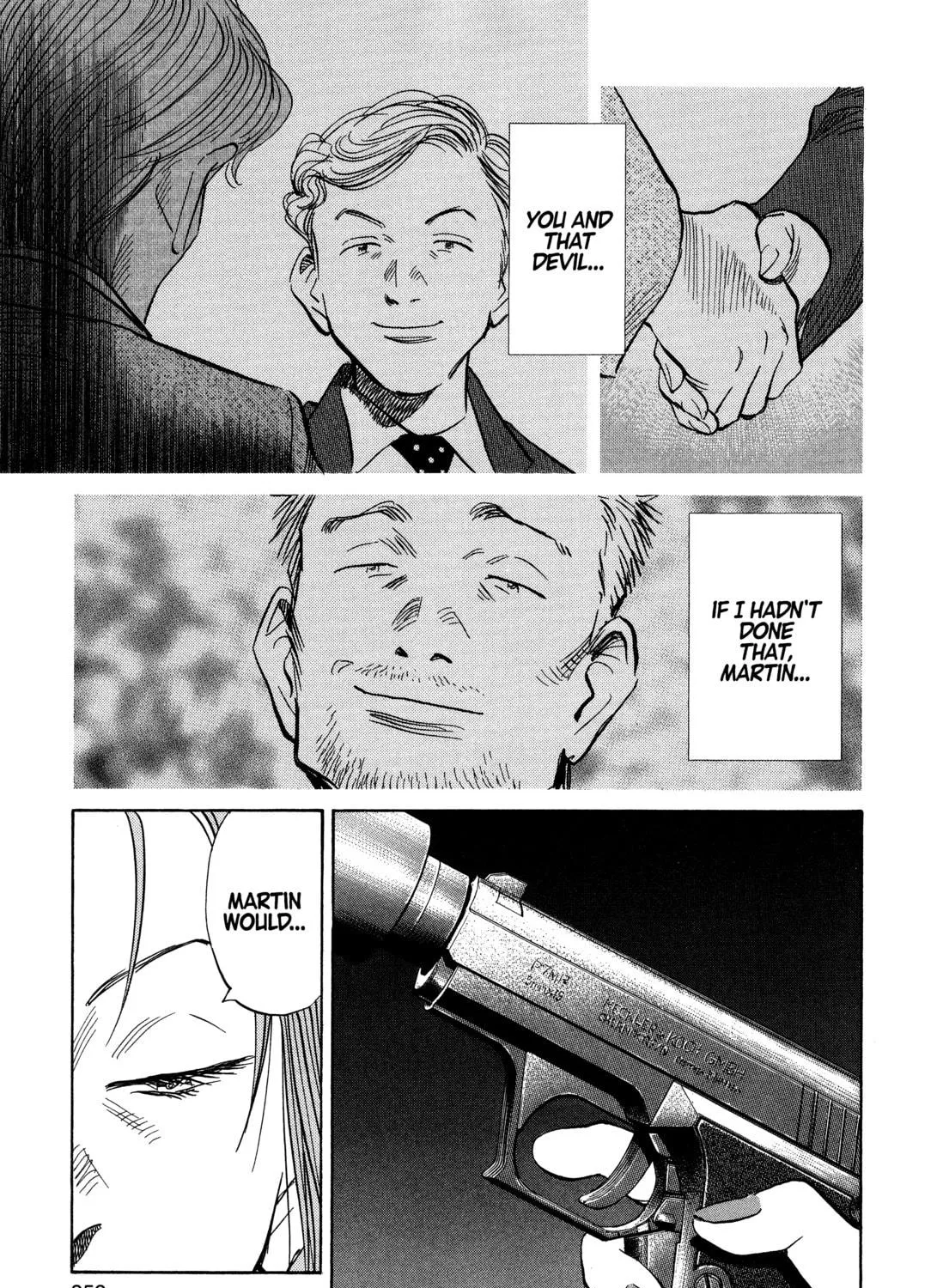 Read Monster (Perfect Edition) chapter 139 image 4 on Lezhin