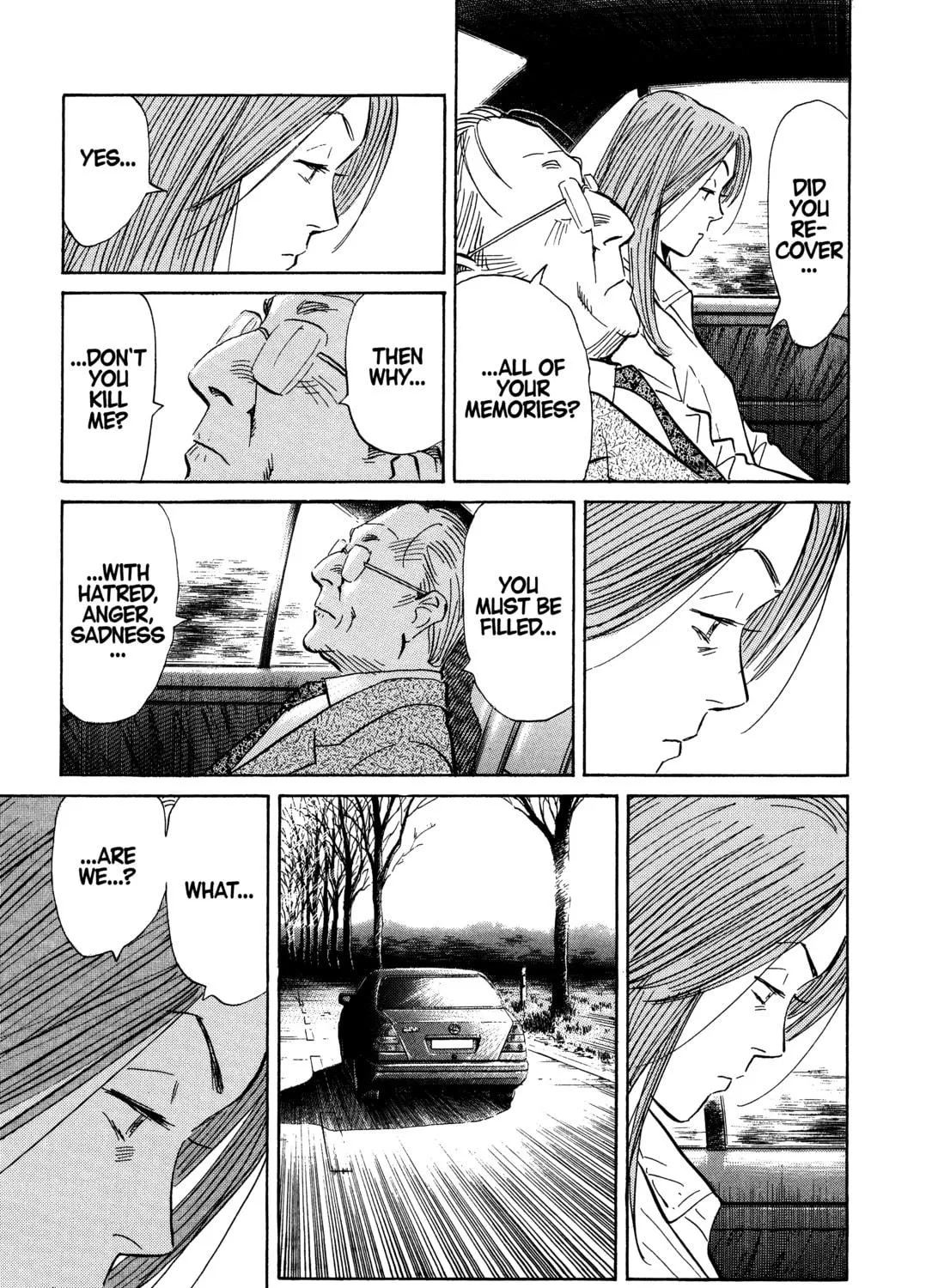 Read Monster (Perfect Edition) chapter 139 image 40 on Lezhin
