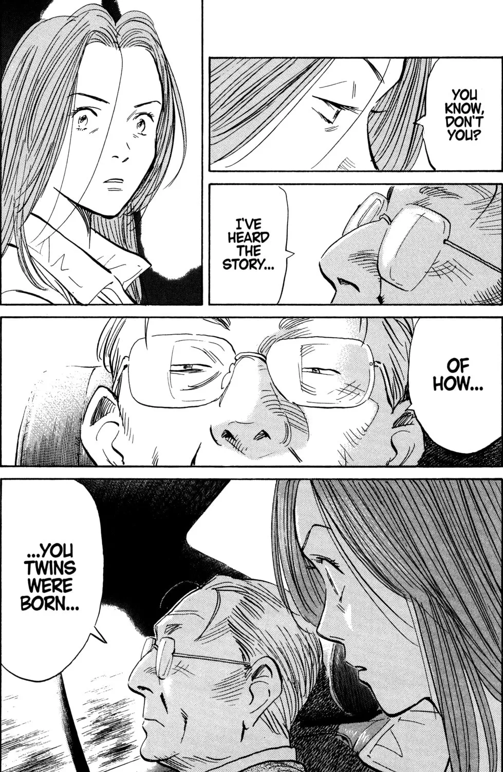 Read Monster (Perfect Edition) chapter 139 image 42 on Lezhin