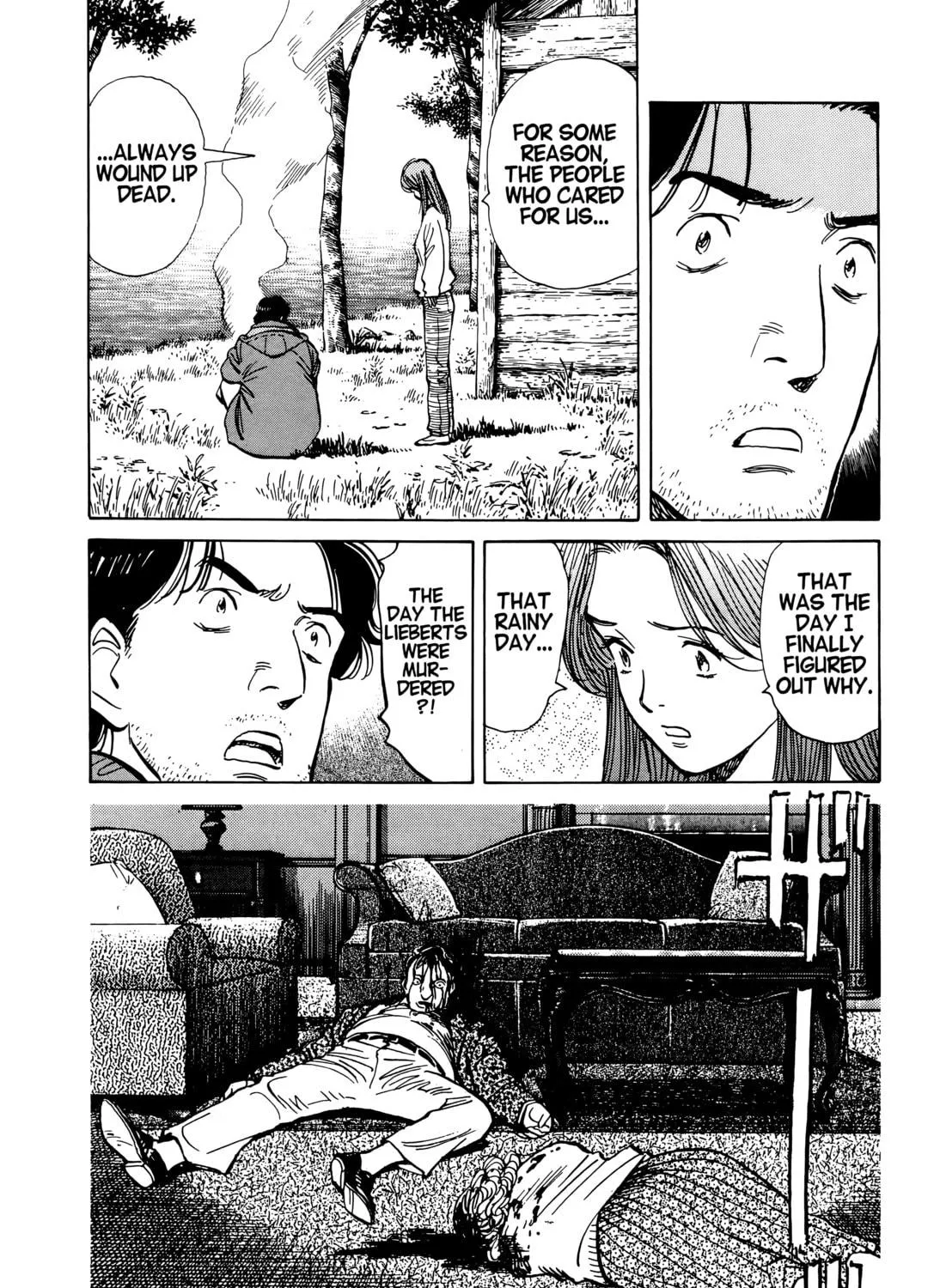 Read Monster (Perfect Edition) chapter 14 image 10 on Lezhin