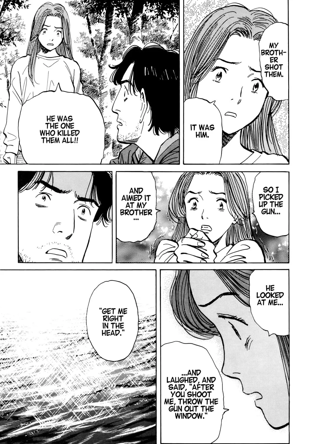 Read Monster (Perfect Edition) chapter 14 image 12 on Lezhin