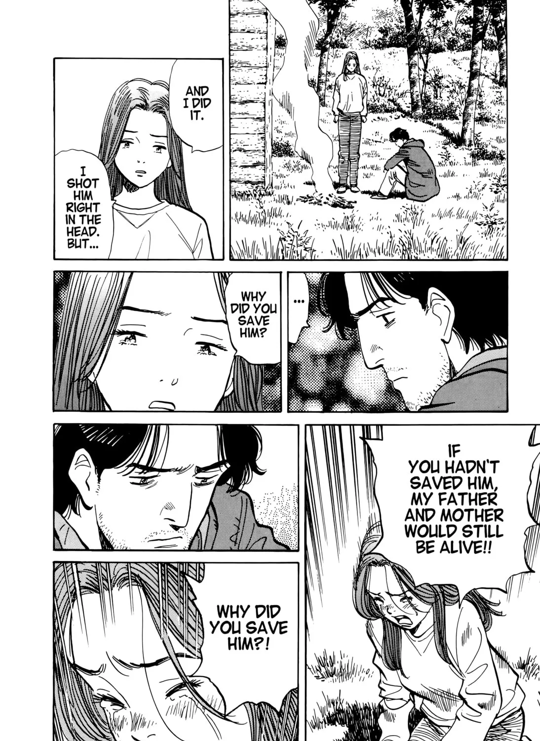 Read Monster (Perfect Edition) chapter 14 image 14 on Lezhin