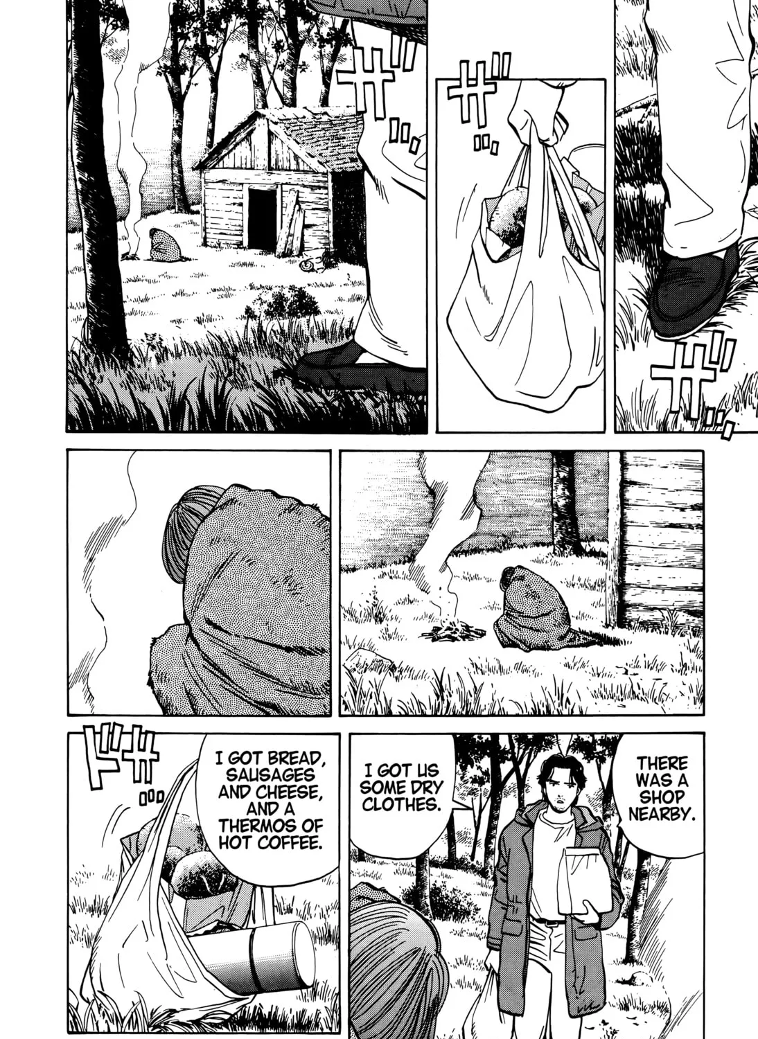 Read Monster (Perfect Edition) chapter 14 image 2 on Lezhin