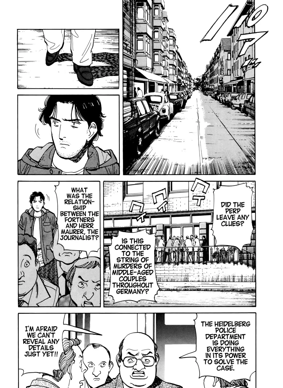 Read Monster (Perfect Edition) chapter 14 image 20 on Lezhin