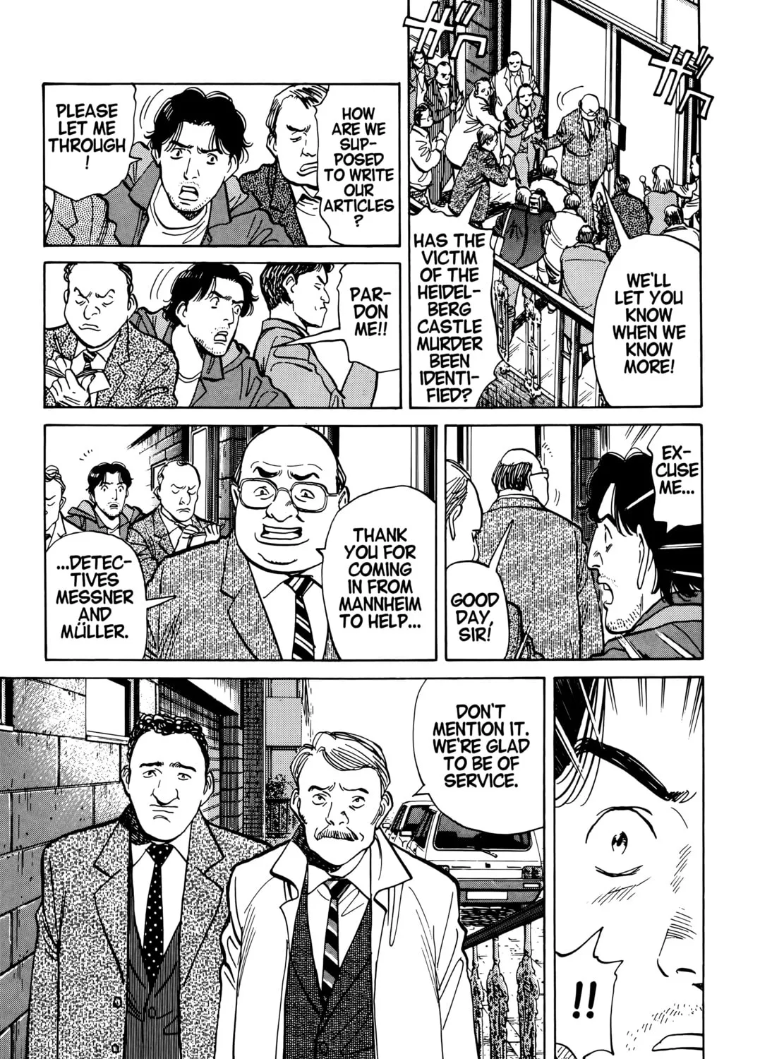 Read Monster (Perfect Edition) chapter 14 image 24 on Lezhin