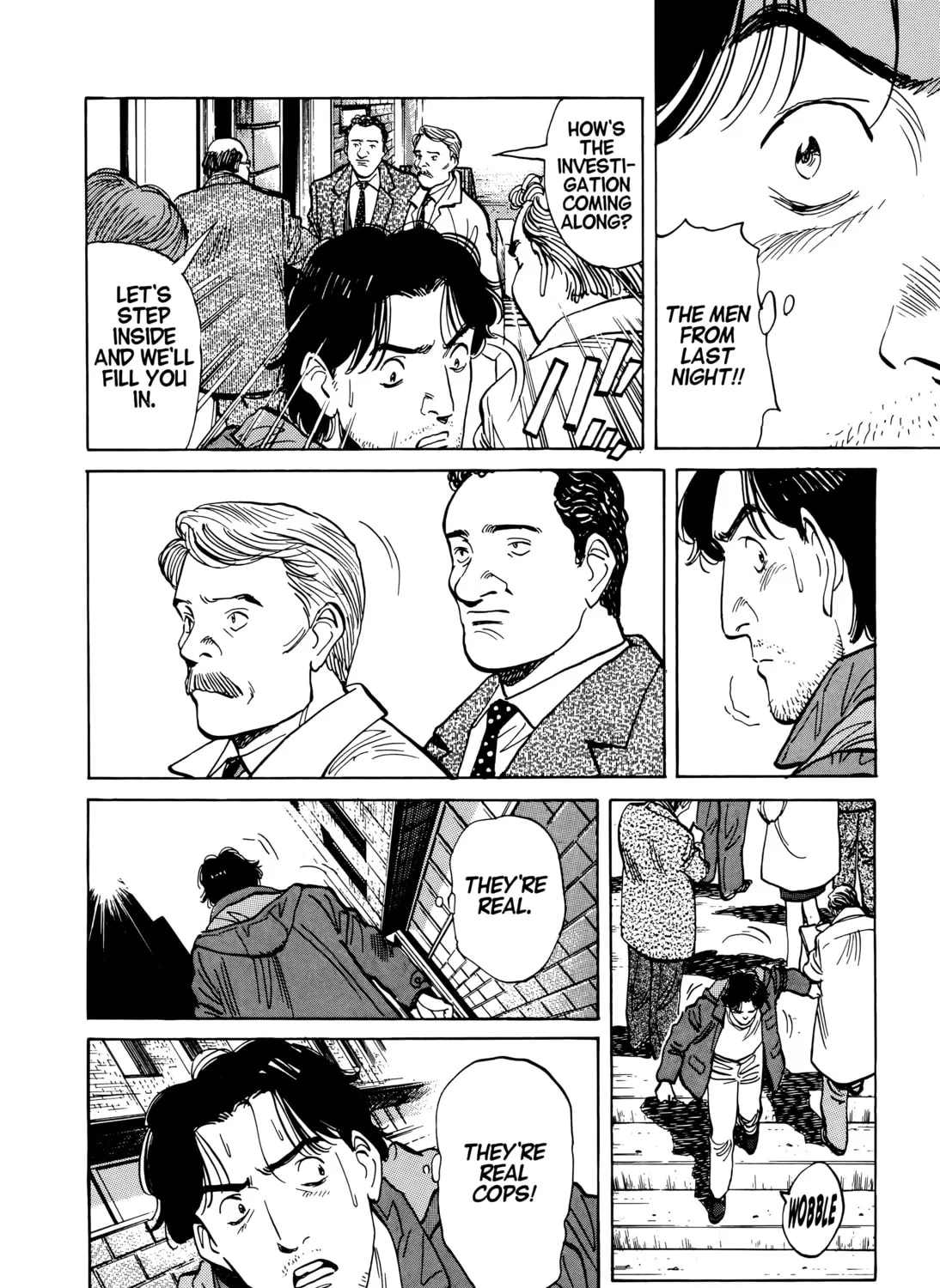 Read Monster (Perfect Edition) chapter 14 image 26 on Lezhin